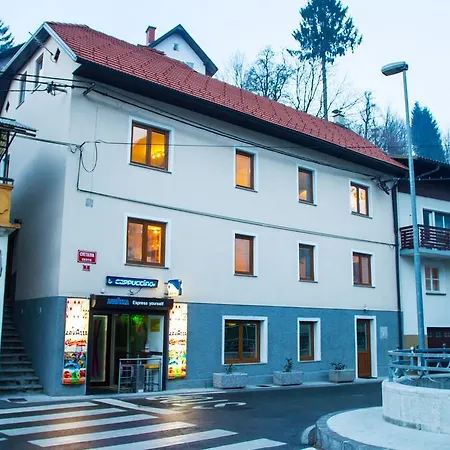 Shock Apartman Cerkno