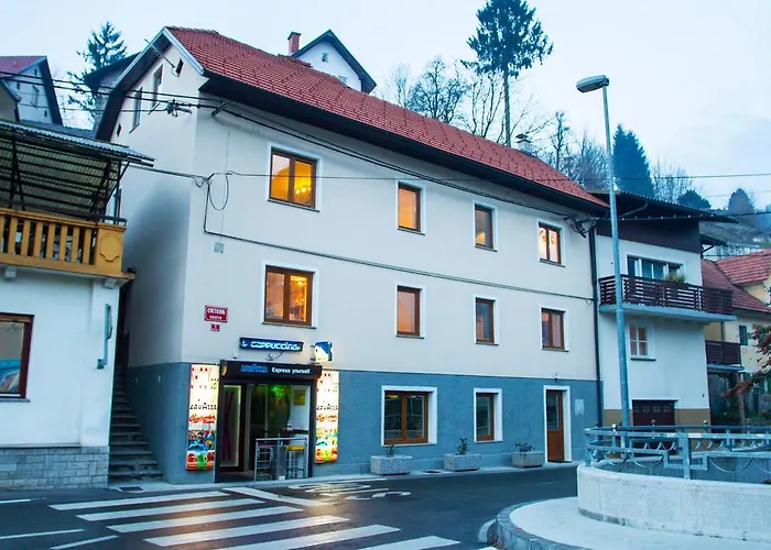 Shock Apartamento Cerkno