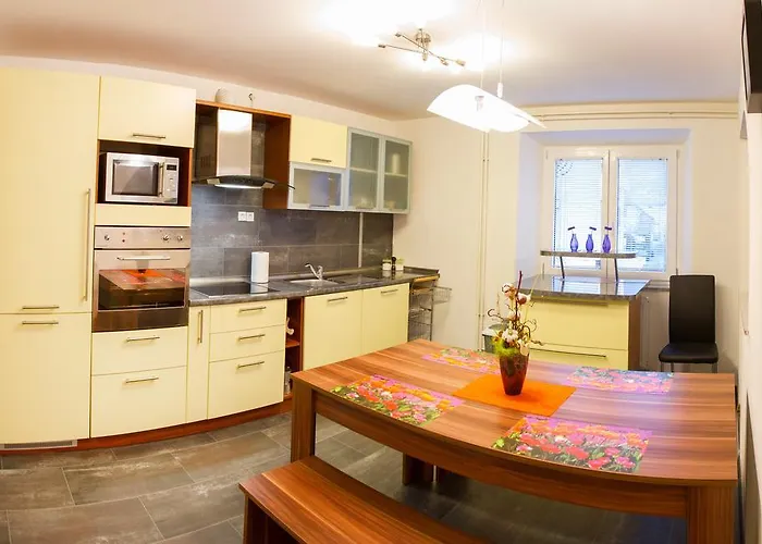 Shock Appartement Cerkno